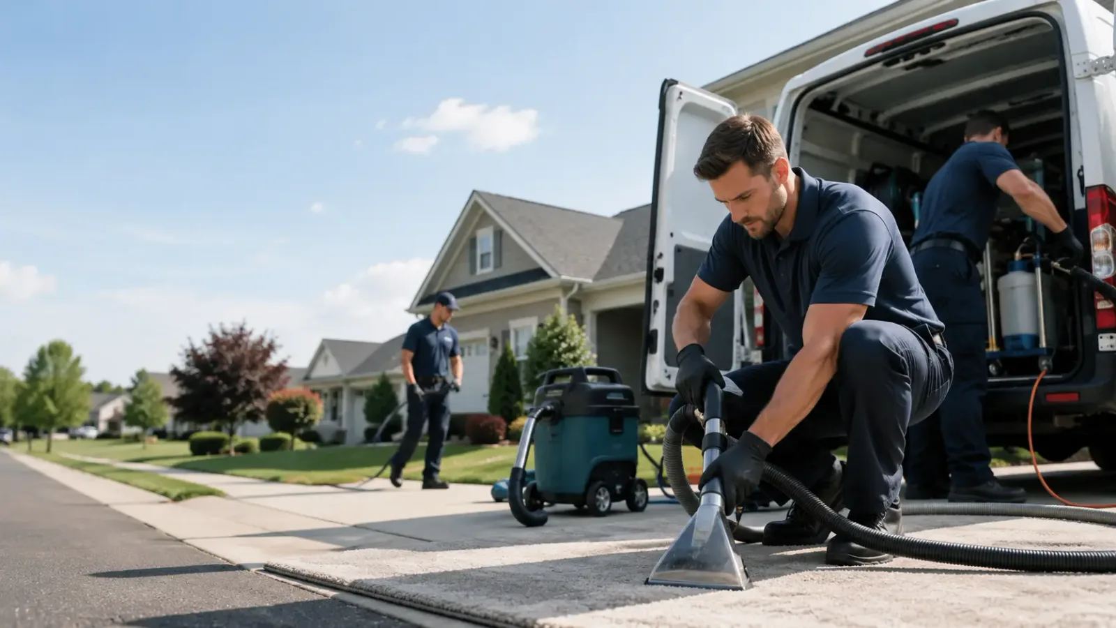 Pet Odor Removal service in Bon Air, AL